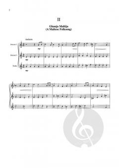 3 Easy Pieces von Charles Camilleri 