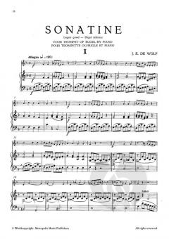 Selected Works von J.-E. de Wolf 