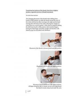 The Joyful Junior Violin Virtuoso von Jenny Spanoghe 
