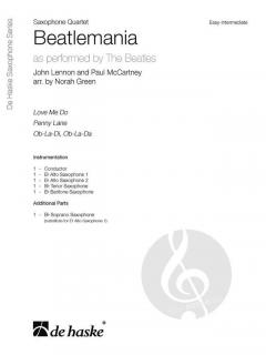 Beatlemania von The Beatles 
