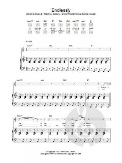 Endlessly von Muse 