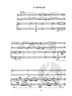 Music for Opus III von Michael E. Young 