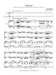 L'Encore von Victor Herbert 