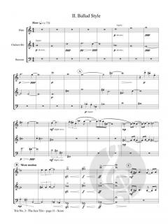 Trio No. 3 (The Jazz Trio) von Randy Navarre 