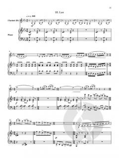 Sonata No. 3 von Gary Schocker 