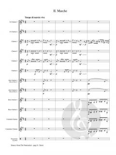 Dances from The Nutcracker von Peter Iljitsch Tschaikowsky 