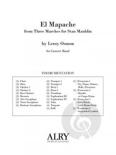 El Mapache von Leroy Osmon 