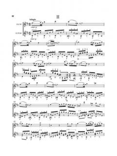Flute Quartet in D Major, K. 285 von Wolfgang Amadeus Mozart 