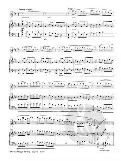 Drowsy Maggie Medley 