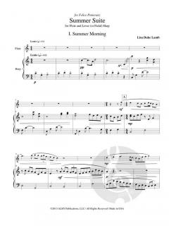 Summer Suite von Lisa Lamb 