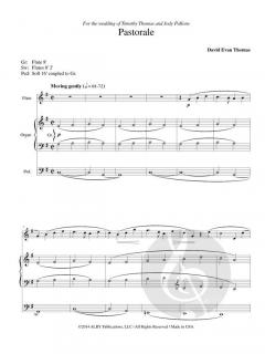 Pastorale von David Evan Thomas 