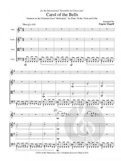 Carol of the Bells 