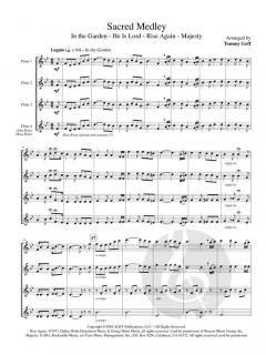 Sacred Medley 