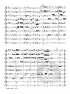 Rigaudon from Le Tombeau de Couperin von Maurice Ravel 
