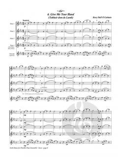 Irish Music (Flexible Flute Ensemble) 