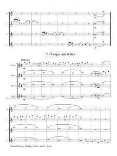 Children's Suite von Graham Powning 