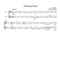 Amazing Grace 