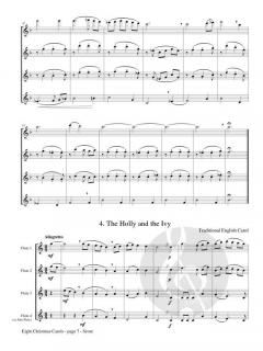 8 Christmas Carols 