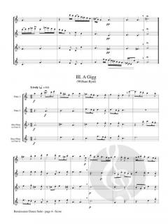 Renaissance Dance Suite 