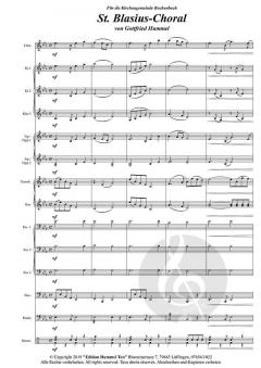 St. Blasius Choral 