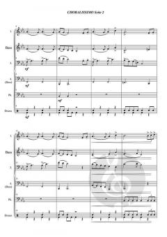 Chorallissimo 
