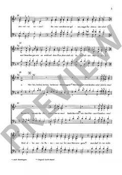 Martinsgesang von Melchior Franck (Download) 
