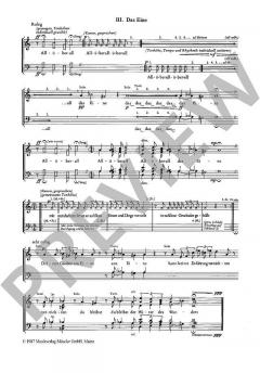 Du weißt ein Stück weiter das Eine von Franz-Georg Rössler (Download) 