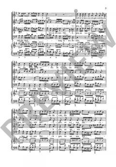 Der Gott unsers Herrn Jesu Christi TWV 8:4 von Georg Philipp Telemann (Download) 