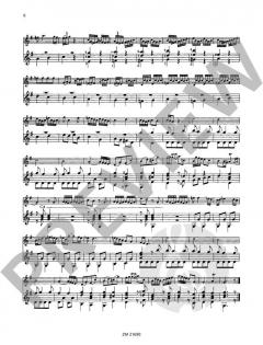 Sonate G-Dur von Giovanni Battista Sammartini (Download) 