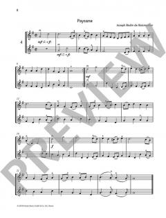 Duets for Fun: Violins (Download) im Alle Noten Shop kaufen