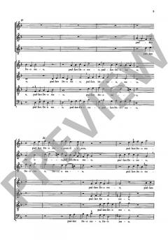Cantabo Domino in vita mea von Melchior Franck (Download) 