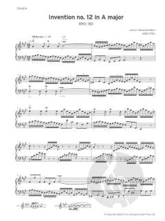 Trinity College London Piano Exam Pieces & Exercises 2021-2023: Grade 7  