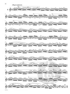 25 Daily Exercises for Saxophone von Hyacinthe Eleonore Klose 