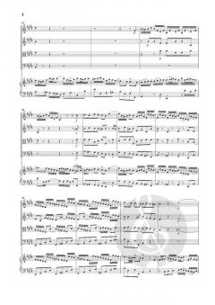 Cembalokonzert Nr. 2 E-dur BWV 1053 von Johann Sebastian Bach 