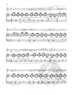 Poème élégiaque op. 12 und andere Werke von Eugene Ysaye 