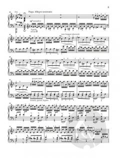 Toccata d-moll für Orgel BWV 565 von Johann Sebastian Bach 