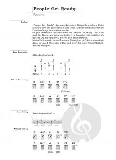 Acoustic Pop Guitar Solos 5 von Michael Langer 