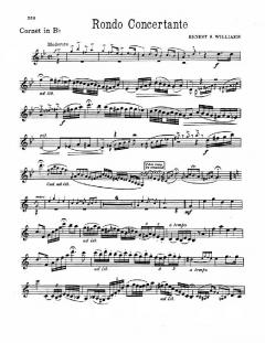 Complete Modern Method von Ernest Williams 