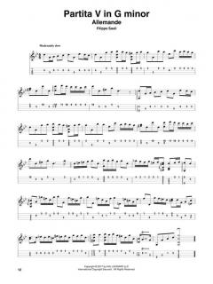 Classical Mandolin Solos von Carlo Aonzo im Alle Noten Shop kaufen