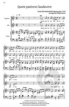 Angels and Shepherds von Philip Lawson (Download) 