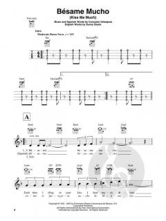 Ukulele Play-Along Vol. 37: Latin im Alle Noten Shop kaufen