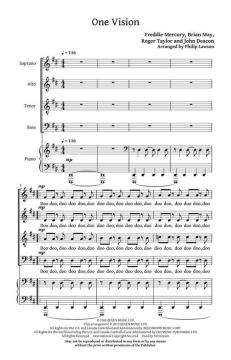 One Vision von Queen (Download) 