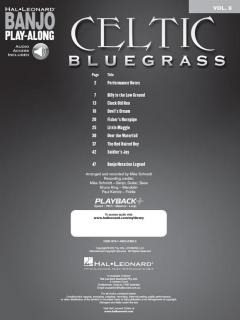 Celtic Bluegrass 