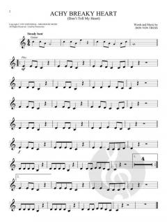 Pop Favorites - Trumpet im Alle Noten Shop kaufen kaufen