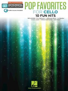Pop Favorites - Cello im Alle Noten Shop kaufen kaufen