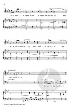 All in a Stable Cold and Bare (Download) 
