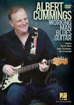 Working Man Blues Guitar von Albert Cummings 