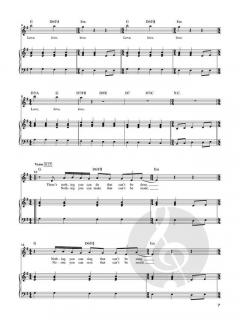 Keyboard Signature Licks von The Beatles 