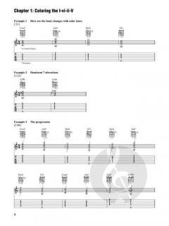 Solo Jazz Guitar Instructional Book von Joe Pass 