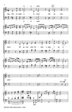 Rejoice, The Lord Is King (Download) 